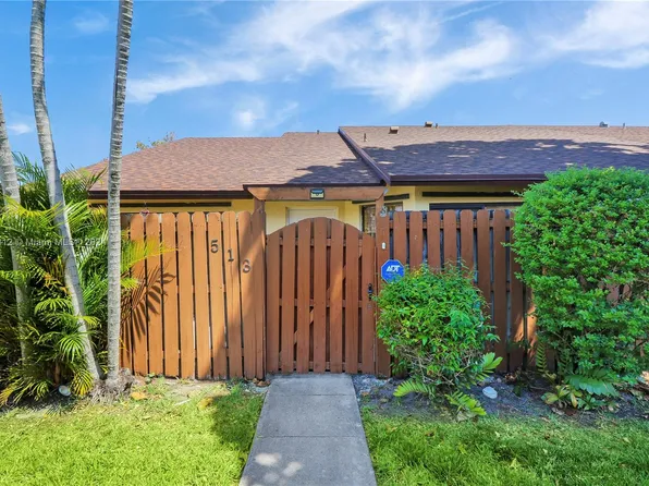 513 Springdale Cir #513, Lake Worth, FL 33461