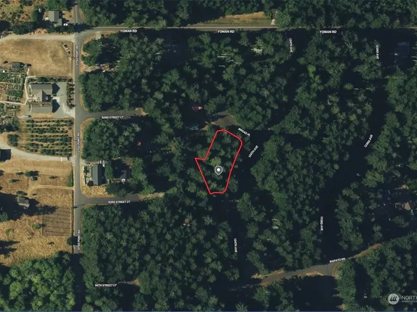 9312 124th Avenue, Anderson Island, WA 98303