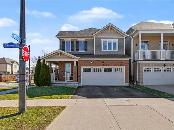 60 Postmaster Dr, Kitchener, ON N2R 0J2