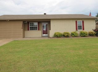 3400 Eton Ave, Fort Smith, AR 72908