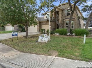 25443 Bunker Dr, San Antonio, TX 78260