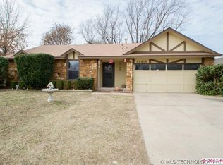 13418 S 88th East Ave, Bixby, OK 74008