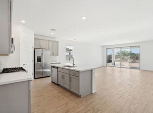 Sunflower Plan, Amarillo Creek, Maricopa, AZ 85139