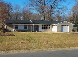3207 Waverly Dr, Fredericksburg, VA 22407