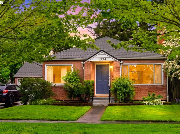 4334 SE 49th Ave, Portland, OR 97206