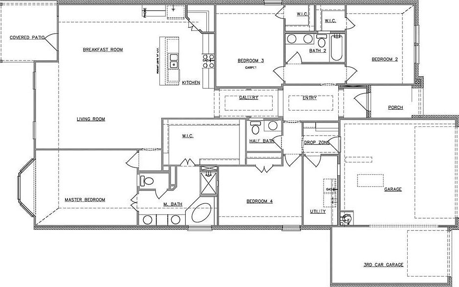 2nd image of 7710 Stampede Dr