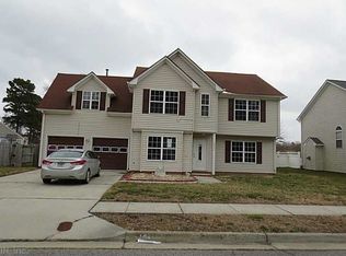 2454 Annie Cir, Chesapeake, VA 23323