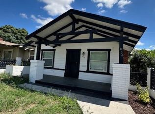 904 N Roosevelt Ave, Fresno, CA 93728