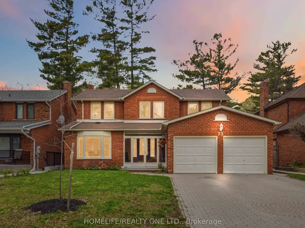 75 Windrush Trl, Toronto, ON M1C 3Z9