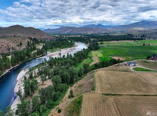 29 Buckboard Ln, Twisp, WA 98856