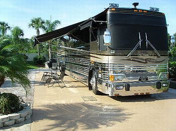 Photo of RV Lot
