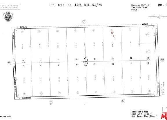 3rd image of 4052 Alfalfa Ave