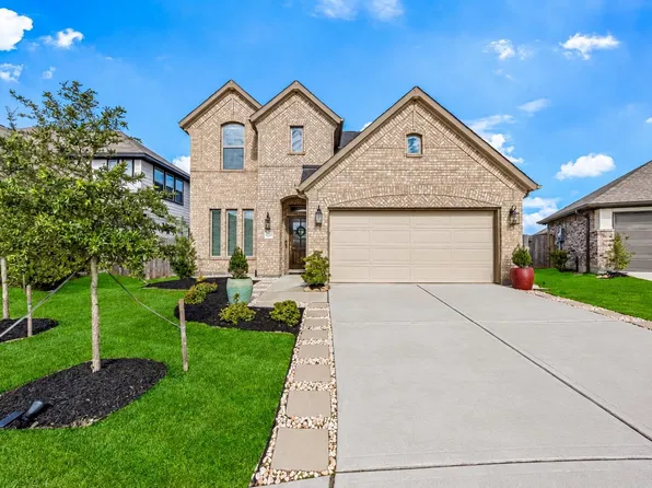3573 Cherrybark Gable Ln, Spring, TX 77386