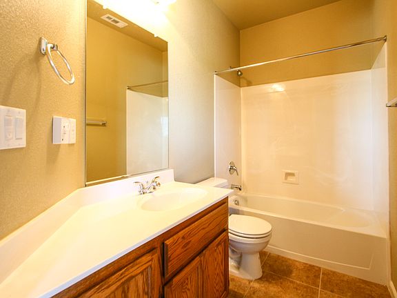 Secondary Bathroom