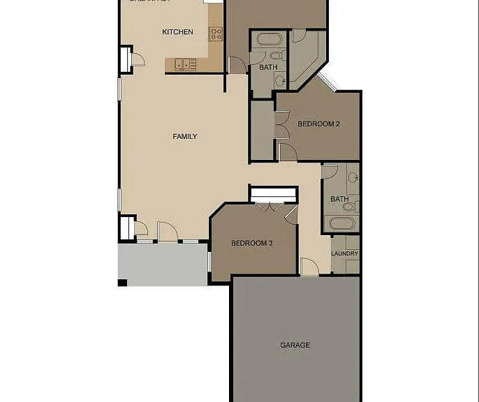 12414 Roy Mix Bohn Ln — Photo 11
