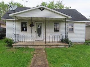 3024 B Ave, New Castle, IN 47362