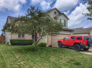 7797 Farm Hill Dr, Blacklick, OH