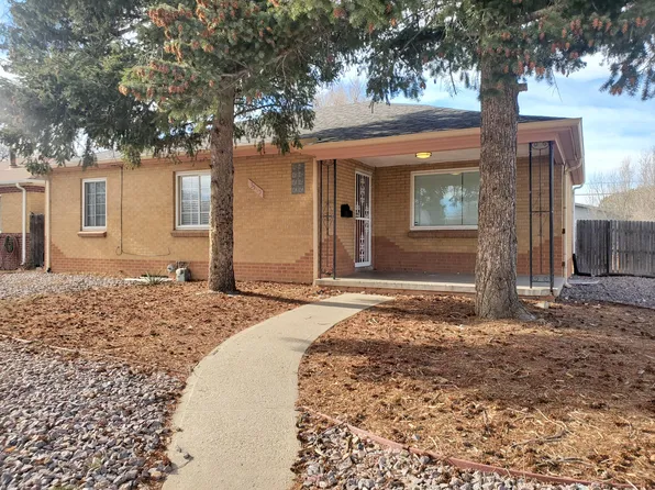 3595 Niagara St, Denver, CO 80207