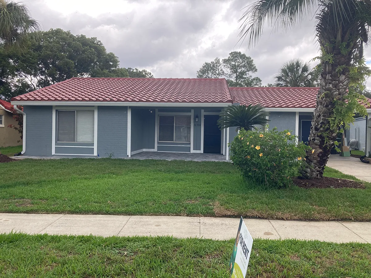 Front Picture - 10508 Montpelier Cir