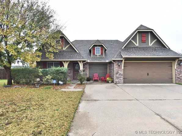 14900 E 87th St N, Owasso, OK 74055