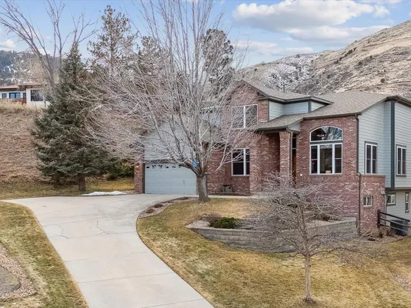 1923 Parfet Estates Drive, Golden, CO 80401