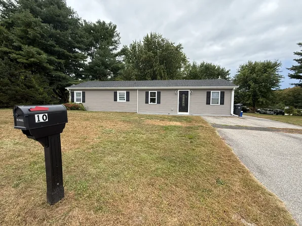 10 Rex Road, Lisbon, CT 06351