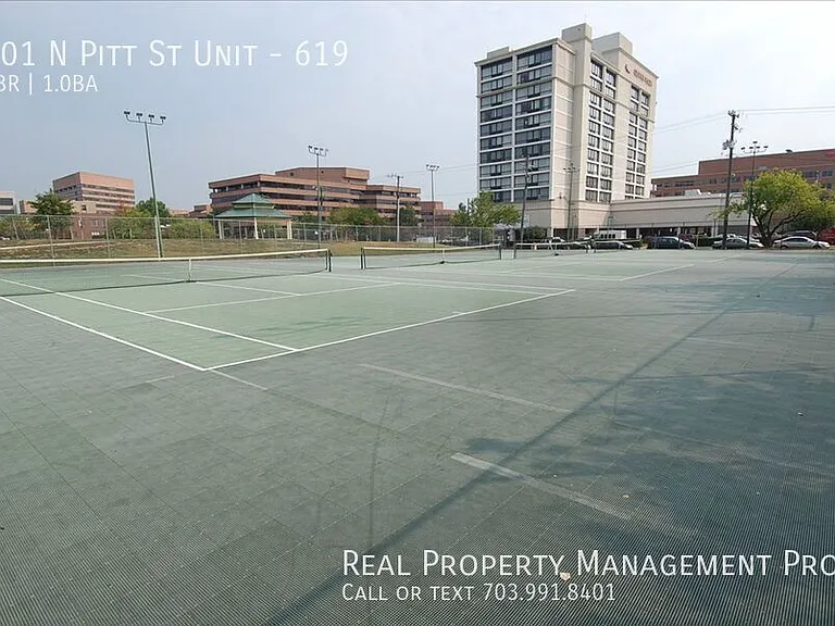 801 N Pitt St #619 — Photo 32