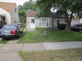 23383 Cayuga Ave, Hazel Park, MI 48030