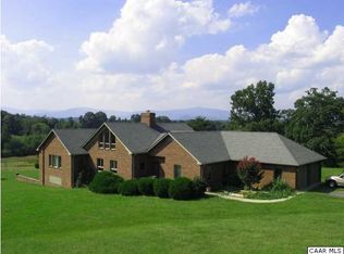 2594 Frays Mill Rd, Ruckersville, VA 22968