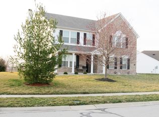 2180 Silver Rose Dr, Avon, IN 46123