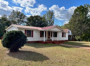 1535 Ironville Rd, Marion, AL 36756