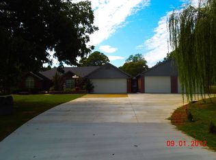 1201 Nickletown Rd, Greenwood, AR 72936