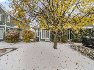 83 Green Briar Dr, Collingwood, ON L9Y 5K3