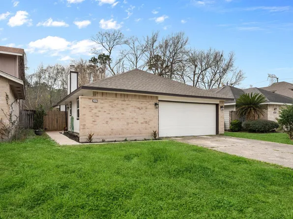 3614 Cyril Dr, Humble, TX 77396
