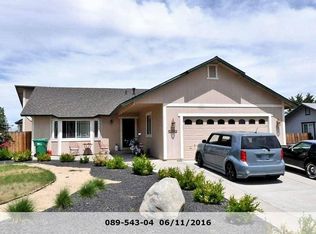 310 Tina Cir, Sparks, NV 89436