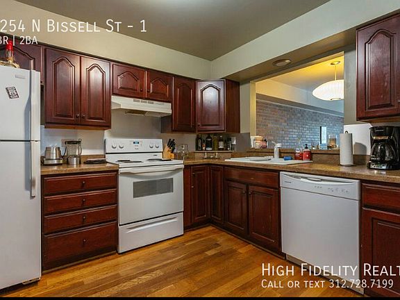 2nd image of 2254 N Bissell St #1