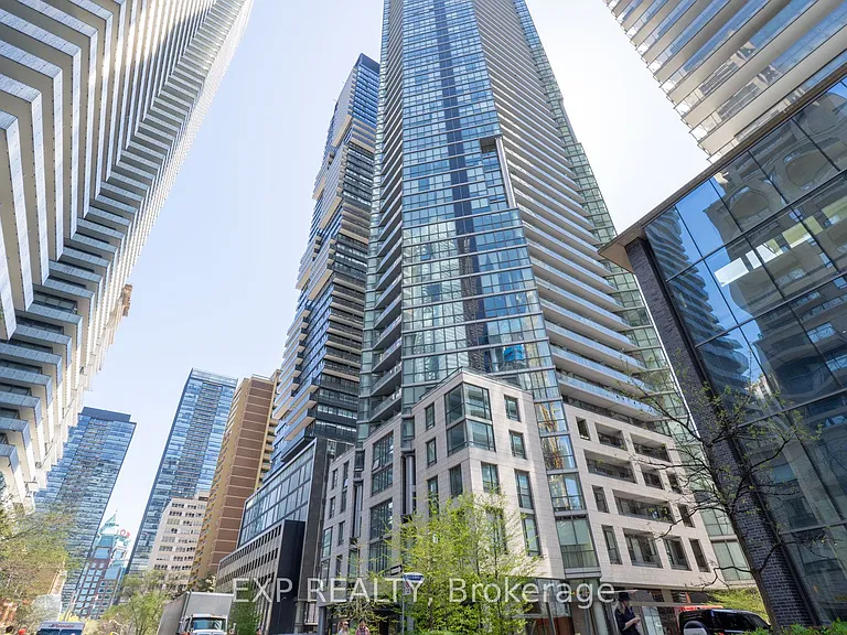 45 Charles St E #3606 — Photo 1