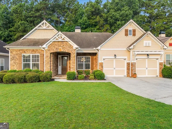 1067 Creekwood Cir, Madison, GA 30650