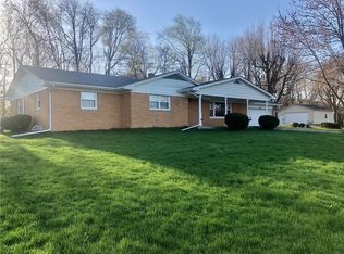 8241 N Hall School Rd, Monrovia, IN 46157