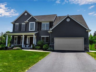 4812 California Rd, Orchard Park, NY, 14127