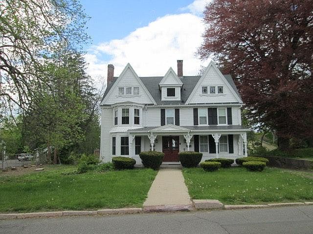 front exterior