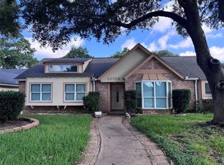 22702 Indian Ridge Dr, Katy, TX 77450