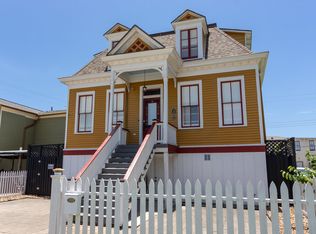 1905 Avenue M 1/2, Galveston, TX 77550