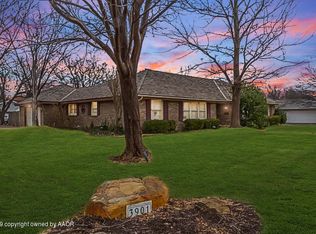 3901 Fleetwood Dr, Amarillo, TX 79109
