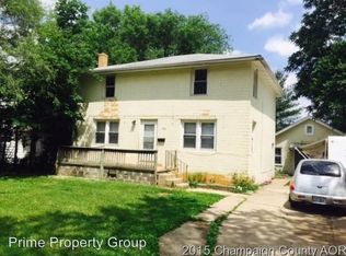 910 N Busey Ave, Urbana, IL
