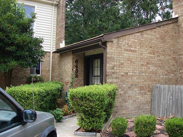 Exterior Front