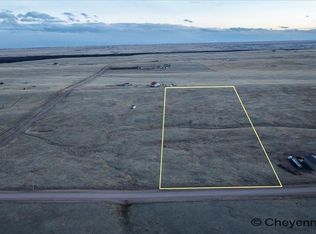 TRACT 2 Road 215, Cheyenne, WY 82009