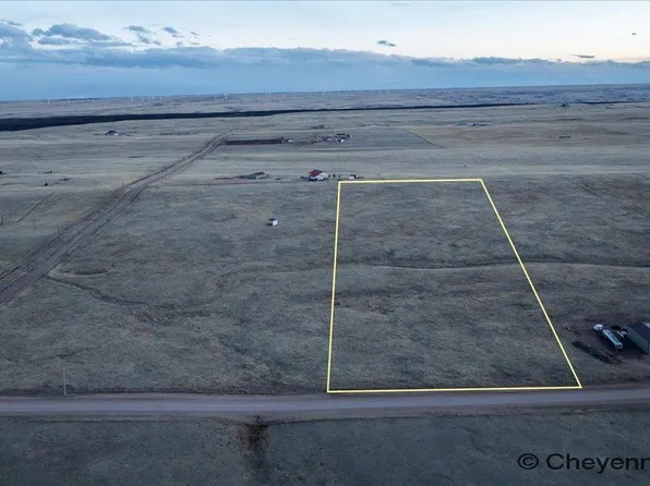 TRACT 2 Road 215, Cheyenne, WY 82009