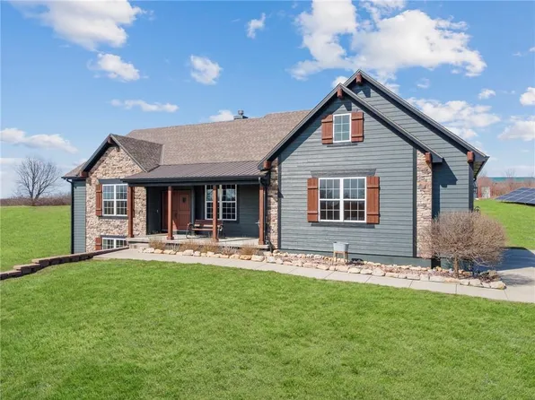 1918 SW Harris Rd, Plattsburg, MO 64477