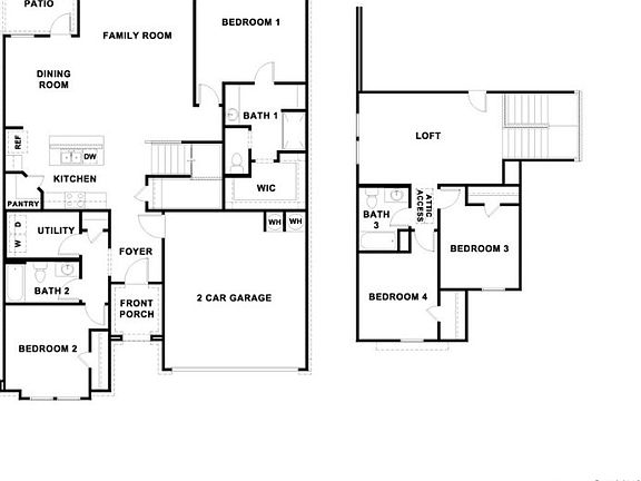 2nd image of 909 Norway Dr